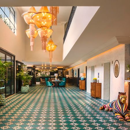 The Connaught, New Delhi- Ihcl Seleqtions Hotel Eksteriør billede